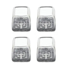 Large Square Transparent