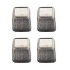 Large Square Light Gray
