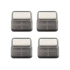 Large Rectangular Light Gray