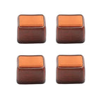 Large Rectangular Light Brown