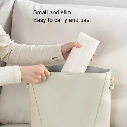 JisuLife Desktop Humidifier For Home And Office Brown