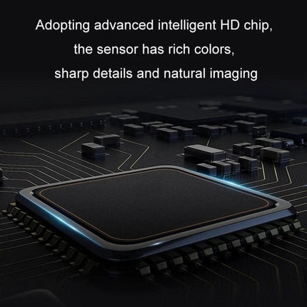 360-Degree Adjustable Fisheye Camera for Vehicle Reversing with HD intelligent chip for rich colors, sharp details and natural imaging
