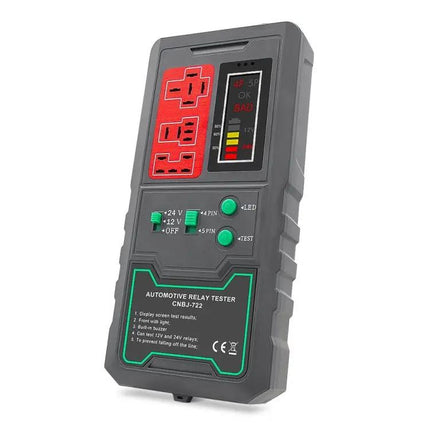CNBJ-722 Tool for Routine Car Relay Checks During Maintenance