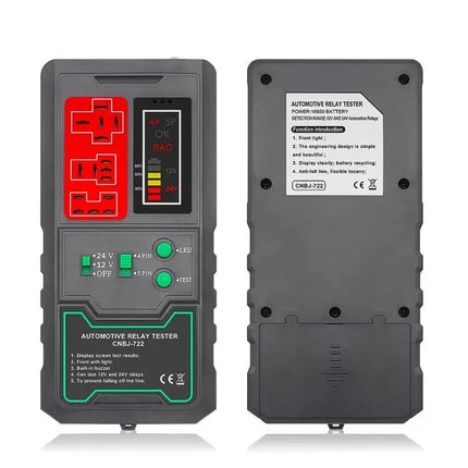 CNBJ-722 Tool for Routine Car Relay Checks During Maintenance