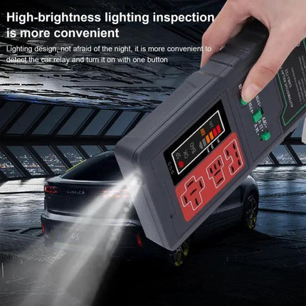 CNBJ-722 Tool for Routine Car Relay Checks During Maintenance