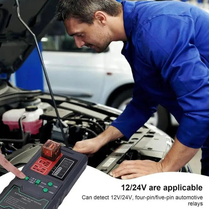 CNBJ-722 Tool for Routine Car Relay Checks During Maintenance