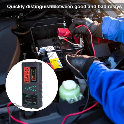 CNBJ-722 Tool for Routine Car Relay Checks During Maintenance