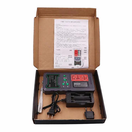CNBJ-722 Tool for Routine Car Relay Checks During Maintenance
