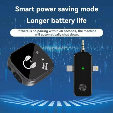 In-Ear Monitoring System for Musicians On Stage wireless in-ear monitor kit with smart power saving and longer battery life