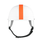 S / White And Orange