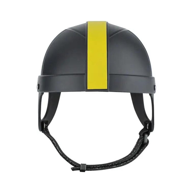 Comfortable Helmet for Small Dogs During Daily Walks