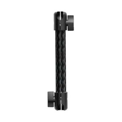 Car Phone Mount Extension Arm Carbon Fiber 360 Degree Swivel – carbon fiber double-socket extension arm for dash, windshield or console mounting