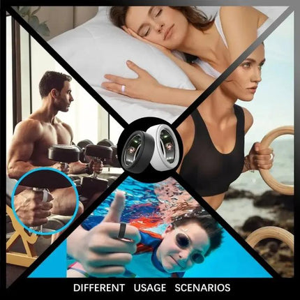 Silicone Ring Cover For Samsung Galaxy Ring And Oura S M