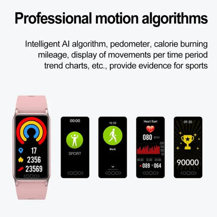 Essential Daily Health Tracker Bracelet for Active Lifestyles | Syndmart