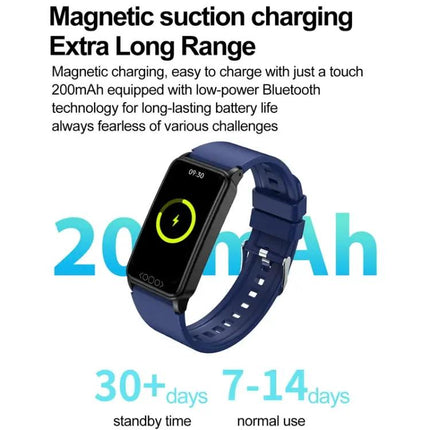 Essential Daily Health Tracker Bracelet for Active Lifestyles | Syndmart
