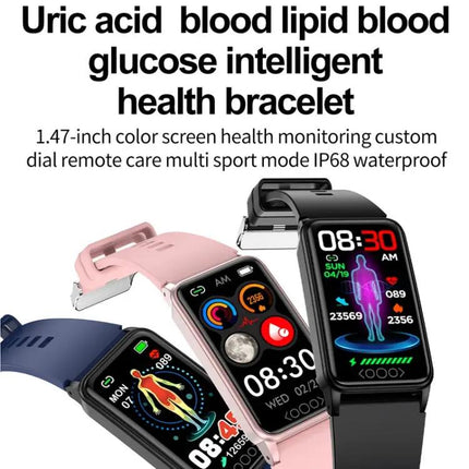 Essential Daily Health Tracker Bracelet for Active Lifestyles | Syndmart