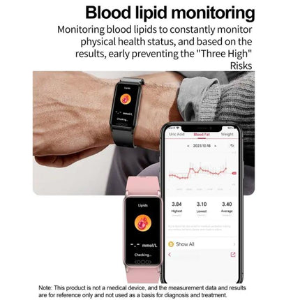 Essential Daily Health Tracker Bracelet for Active Lifestyles | Syndmart