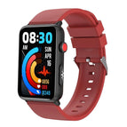 Red Silicone