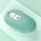 2.4G+Bluetooth Green