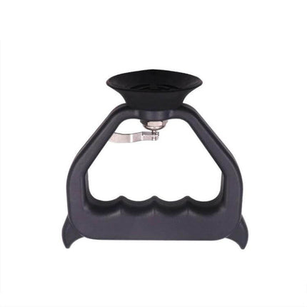 Car Dent Repair Suction Cup Puller Tool in Small and Large Sizes - ergonomic thickened rubber pad hand-held dent puller for car doors and fenders