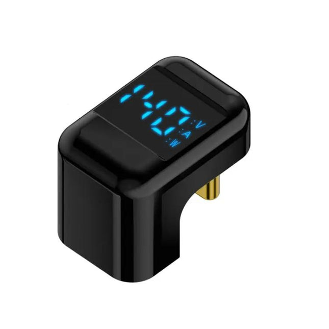 USB-C Digital Display Adapter with 180-Degree Elbow Design