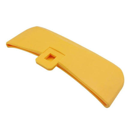 Protective Cover for Tire Changer Tools in Your Garage Setup - yellow nylon cover for 620R/522C side shovel to prevent scratches