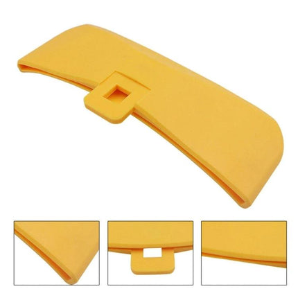 Protective Cover for Tire Changer Tools in Your Garage Setup - yellow nylon cover for 620R/522C to prevent scratches
