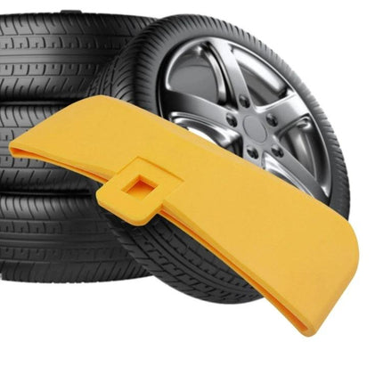 Protective Cover for Tire Changer Tools in Your Garage Setup – durable yellow nylon cover for tire changer 620R/522C to prevent scratches and damage