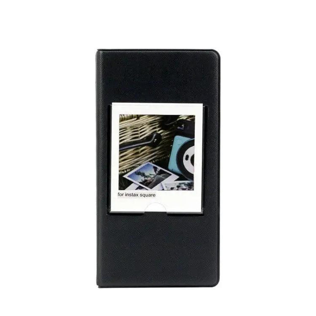Instax Photo Album 64-Piece Capacity For Keepsakes