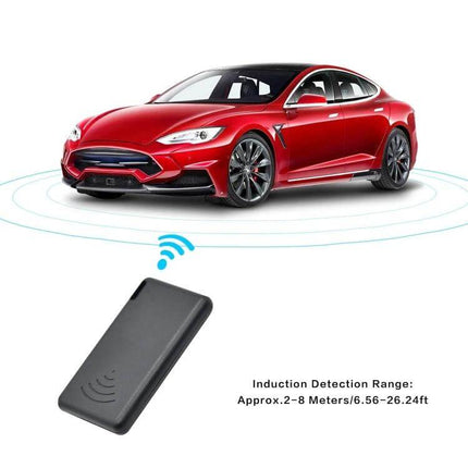 Nengkee Car Smart Lock for Vehicle Anti-Theft Protection - wireless induction card preventing unauthorized starts