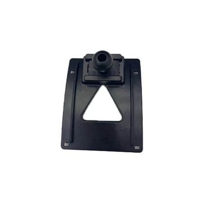 VW Air Outlet Phone Holder Base For Dashboard In Car compact snap-on black plastic base for secure dashboard or vent mounting