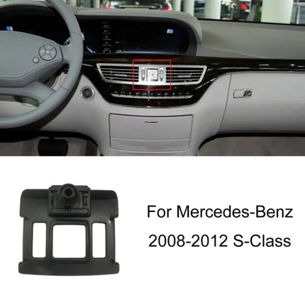 Mercedes-Benz Car Air Vent Phone Holder For Dashboard Use | Syndmart