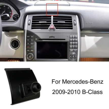 Mercedes-Benz Car Air Vent Phone Holder For Dashboard Use | Syndmart