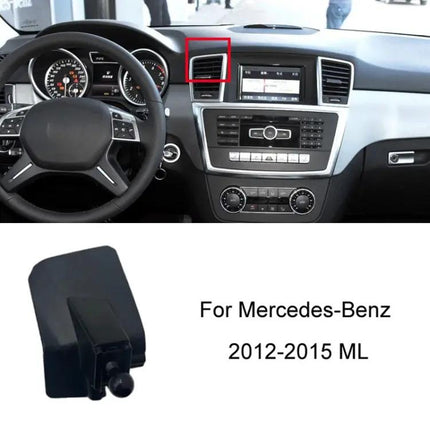 Mercedes-Benz Car Air Vent Phone Holder For Dashboard Use | Syndmart