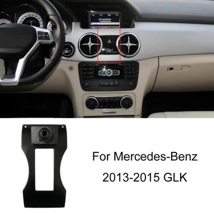 Mercedes-Benz Car Air Vent Phone Holder For Dashboard Use | Syndmart
