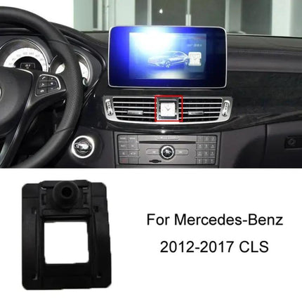 Mercedes-Benz Car Air Vent Phone Holder For Dashboard Use | Syndmart