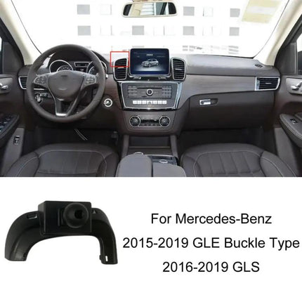 Mercedes-Benz Car Air Vent Phone Holder For Dashboard Use | Syndmart
