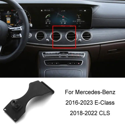 Mercedes-Benz Car Air Vent Phone Holder For Dashboard Use | Syndmart