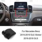 15-19 GLE Sticker/16-19 GLS