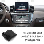15-19 GLE Sticker/16-19 GLS