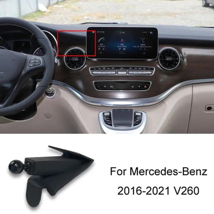 Mercedes-Benz Car Air Vent Phone Holder For Dashboard Use | Syndmart