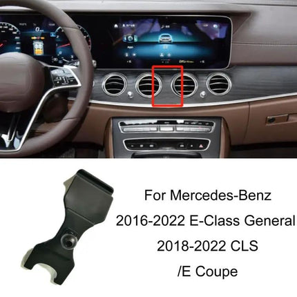 Mercedes-Benz Car Air Vent Phone Holder For Dashboard Use | Syndmart