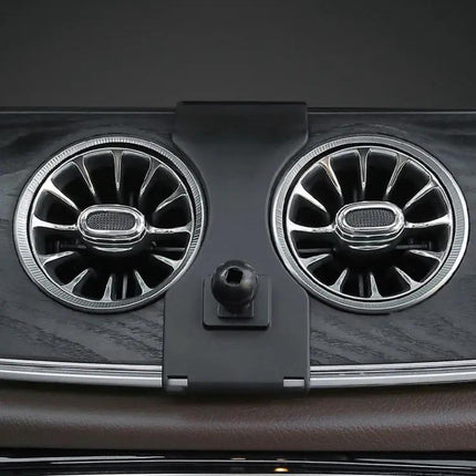 Mercedes-Benz Car Air Outlet Phone Holder Integrated Base | Syndmart
