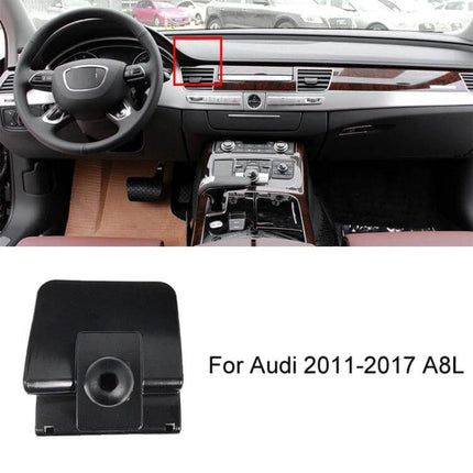 Audi Dashboard Phone Holder Mount For Left Hand Drive Cars - dashboard vent/card base mount for Audi A8L 2011-2017