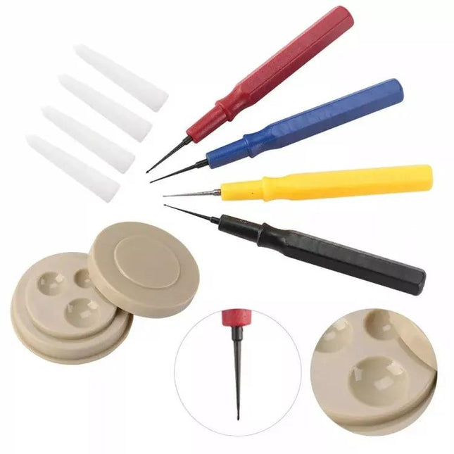 RUIHUA Watch Oiler Pen And Oil Cup Set Repair Tools | Syndmart