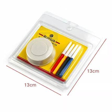 RUIHUA Watch Oiler Pen And Oil Cup Set Repair Tools | Syndmart