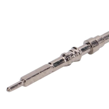 2 Pack Watch Repair Handle Parts for Winding Stem Replacement - high-hardness alloy NH35 NH36 winding stem close-up
