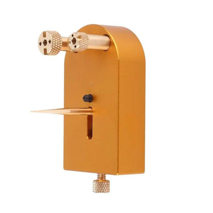 Square Metal Watch Hairspring Balance Wheel Bracket | Syndmart