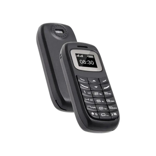 BM70 Mini Mobile Phone Dual SIM Bluetooth Earphone | Syndmart