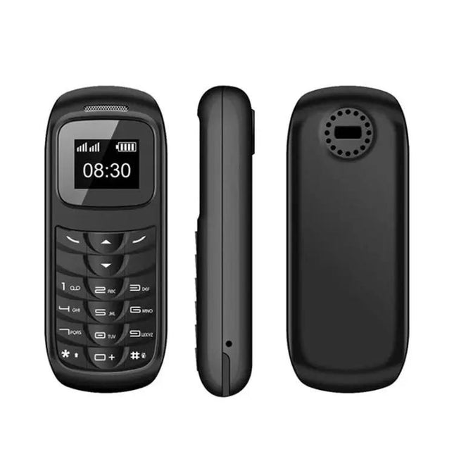 BM70 Mini Mobile Phone Dual SIM Bluetooth Earphone | Syndmart